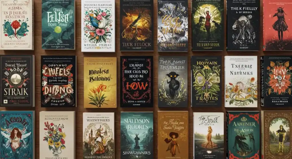 How To Design Book Covers