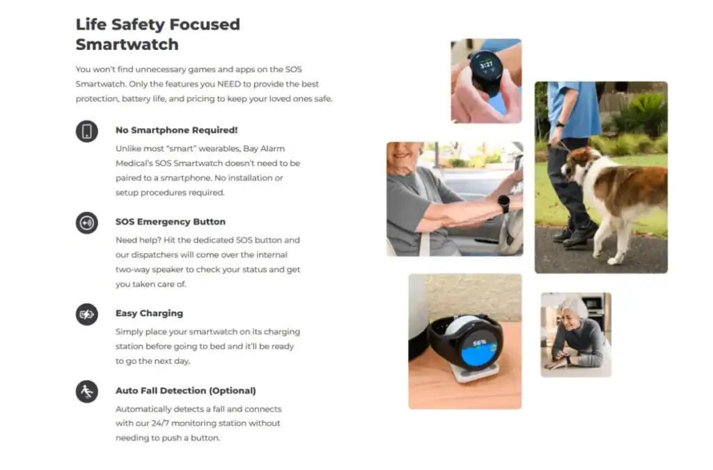Human-Centred Website Design Example