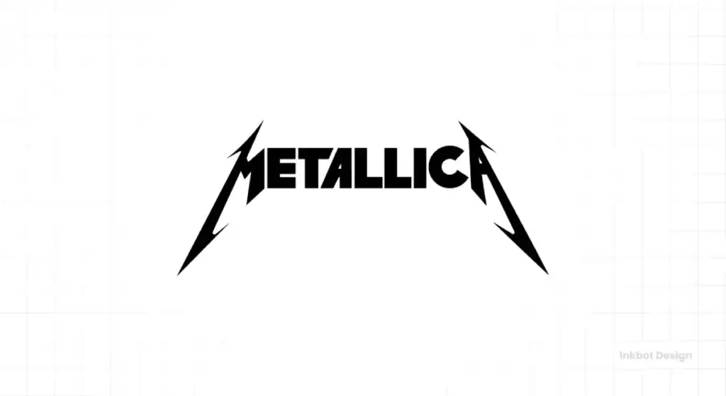 Metallica Logo Design