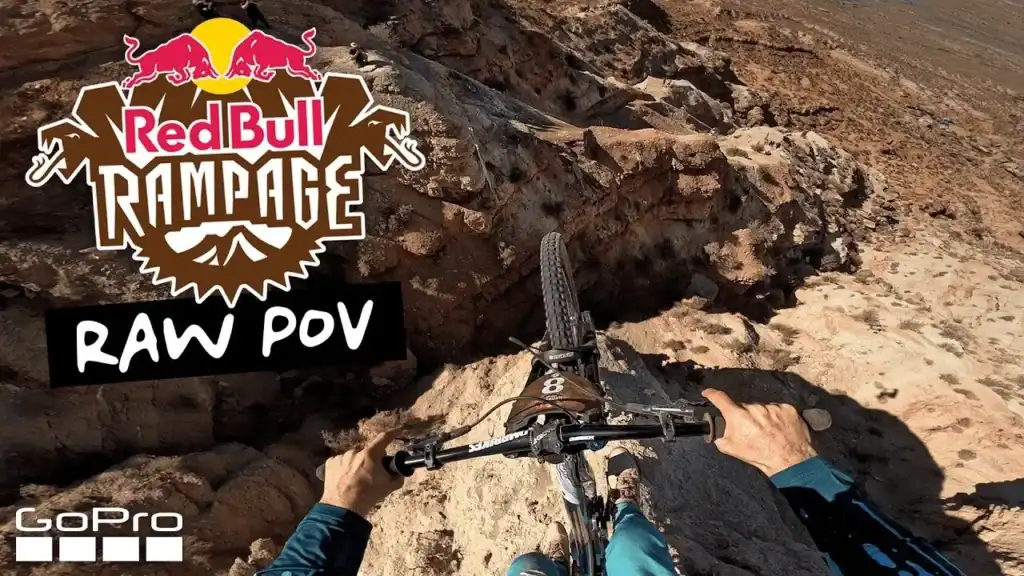 Video Thumbnail: Red Bull Rampage '24 | Raw Gopro Povs