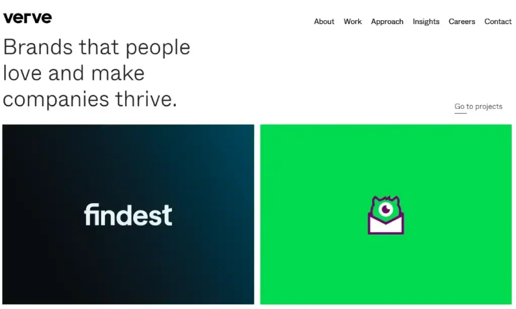 Verve Saas Design Agency