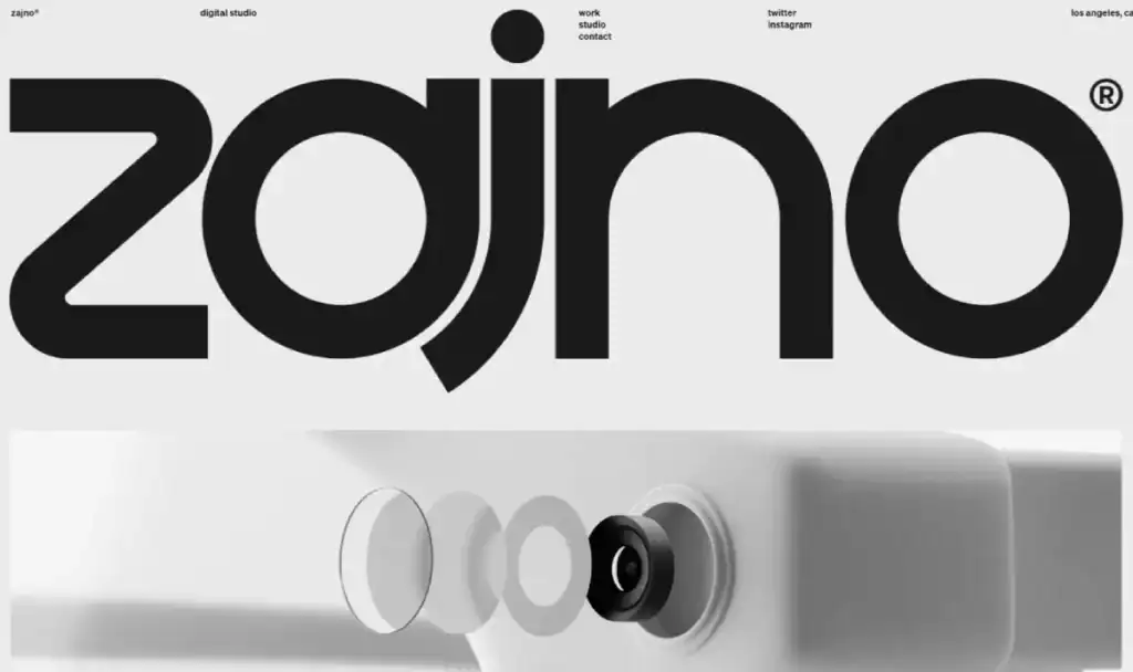 Zajno Saas Design Agency