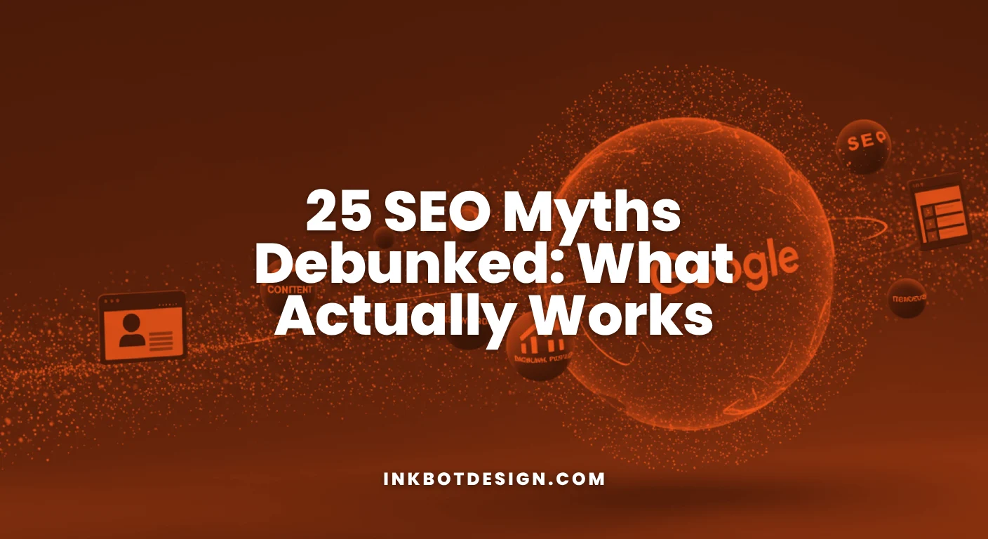 Seo Myths Debunked 25 Seo Myths Debunked What Actually Works In 2025