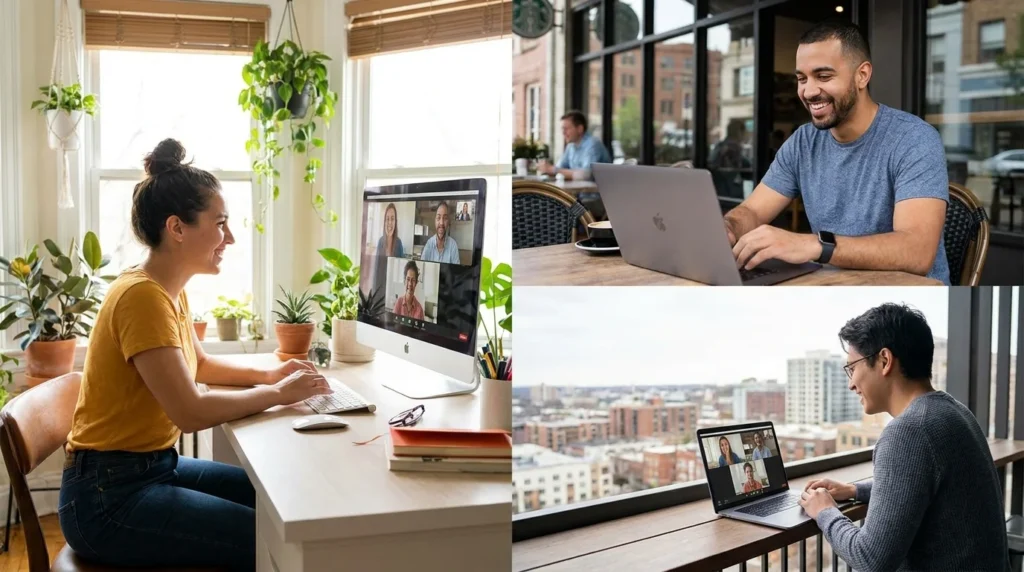 How To Build A Remote Work Culture Deliberately - Brand Strategy