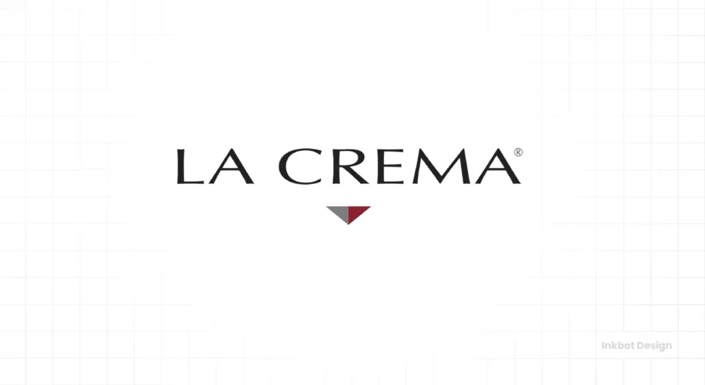 La Crema Wine Branding