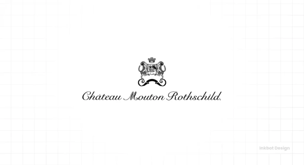 Mouton Rothschild Wine Logo