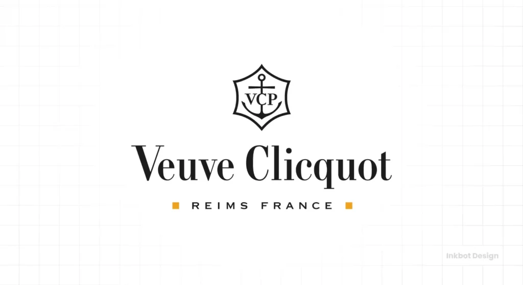 Veuve Clicquot Wine Logos