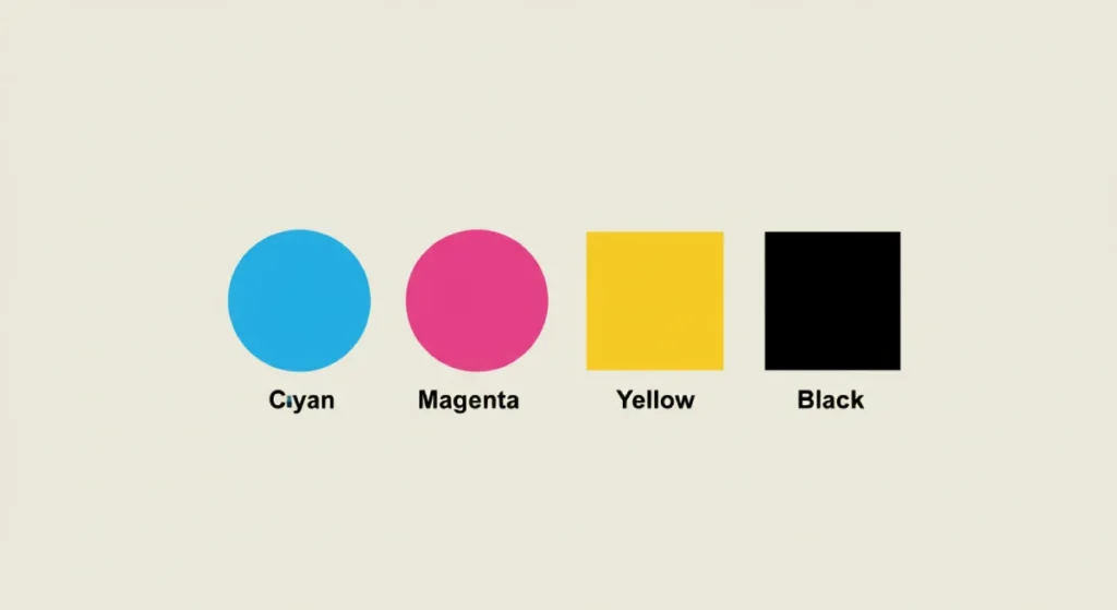 Cmyk Colour Model Explained