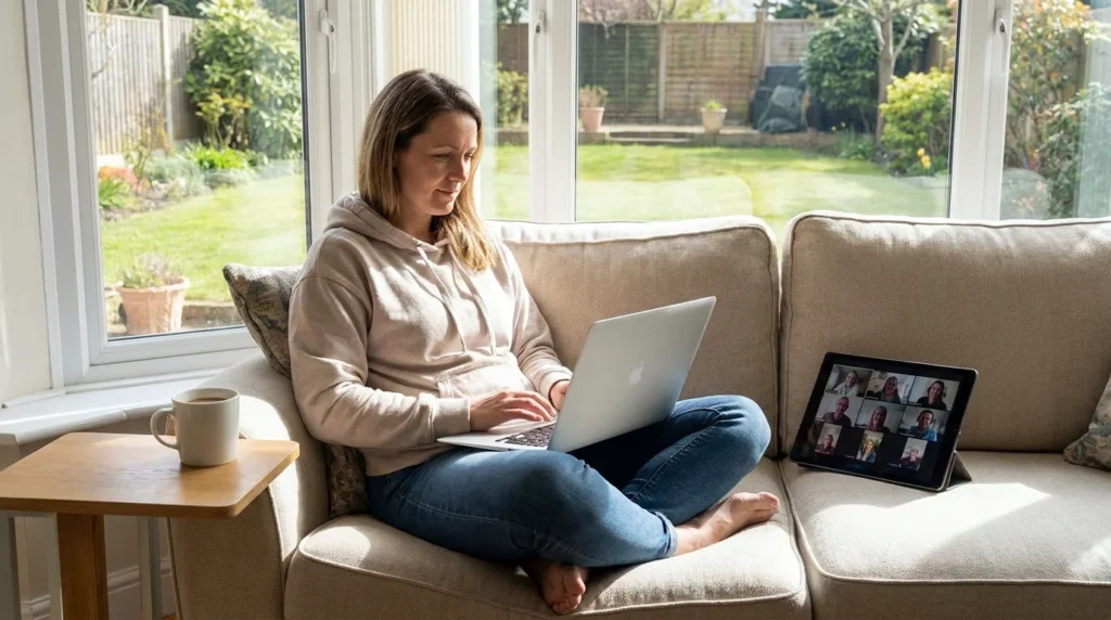 Flexible Working From Home For Uk Businesses - Brand Strategy