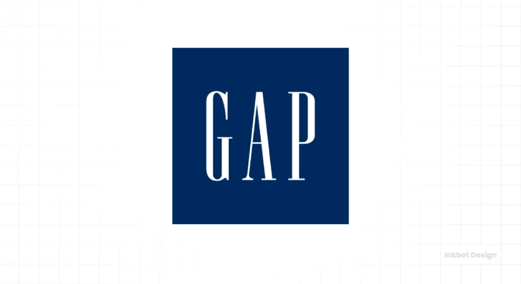 Gap Logo Design