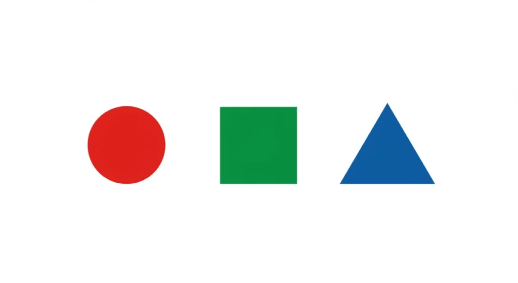 Rgb Colour Model Red Green Blue Colours
