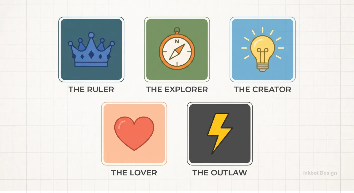 Branding Archetypes Arent Branding Archetypes A Consumer Brand Tool