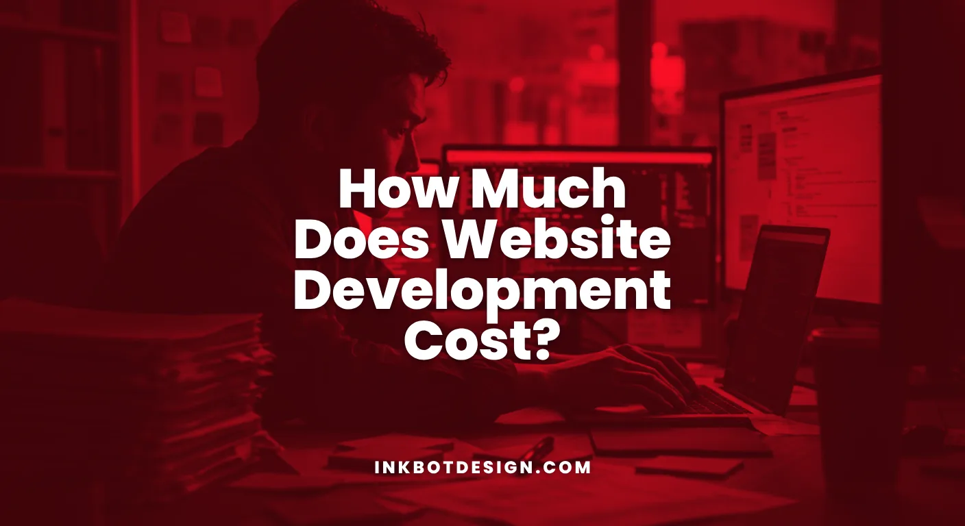 How Much Does Website Development Cost Agency Breakdown 2025 2026