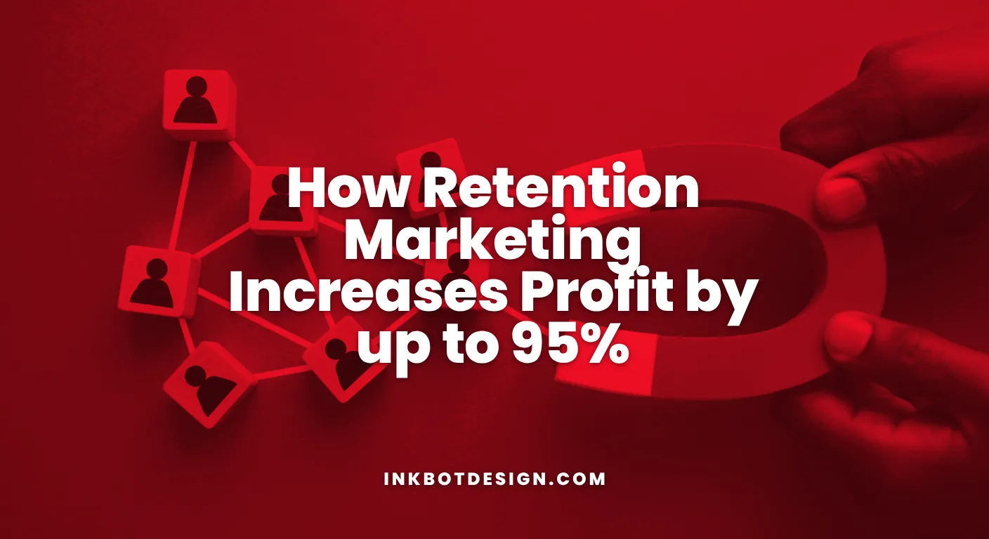 Retention Marketing How Retention Marketing Increases Profit By Up To 95