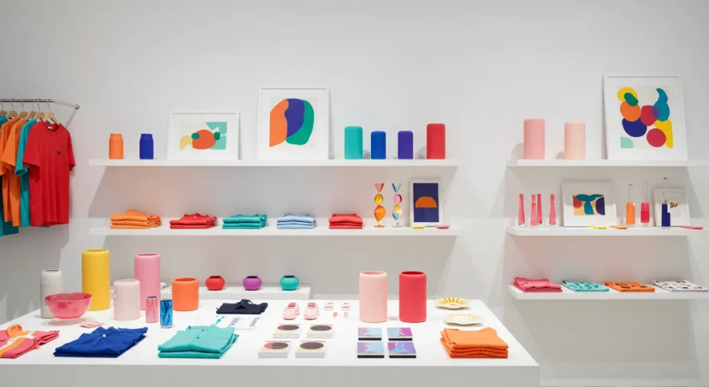 The Key Elements Of Visual Merchandising