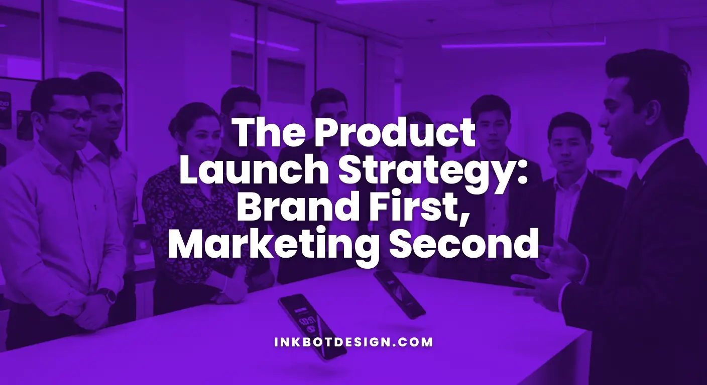 Product Launch The Product Launch Strategy Brand First Marketing Second