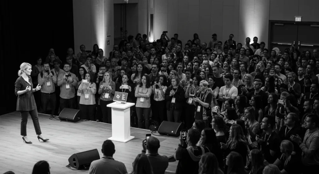 Your Product Launch Is Not An Event, It's A Reveal