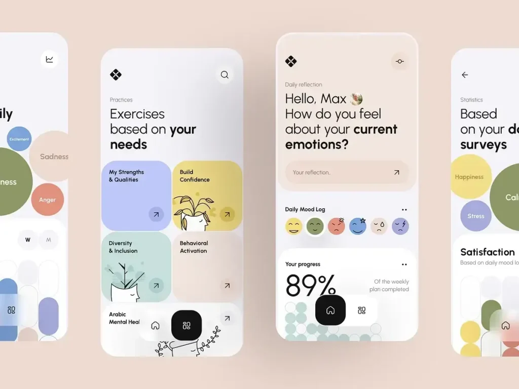 Best Mobile App Design Examples