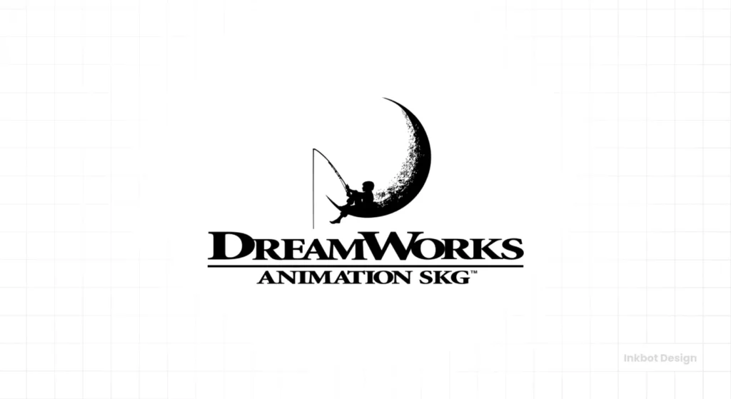 Dreamworks Skg (1994) Logo Design