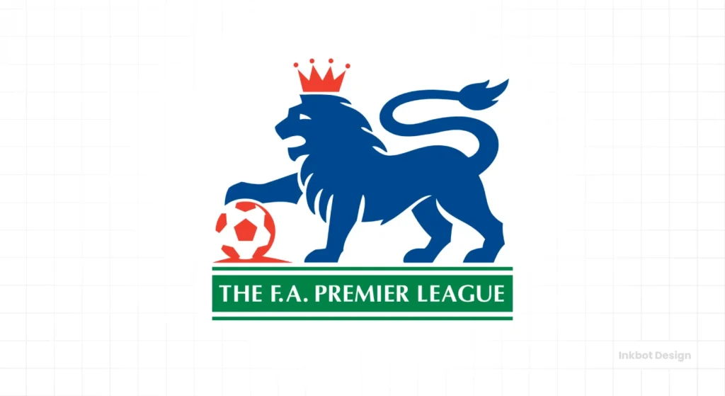 The Premier League (1992) Logo Design