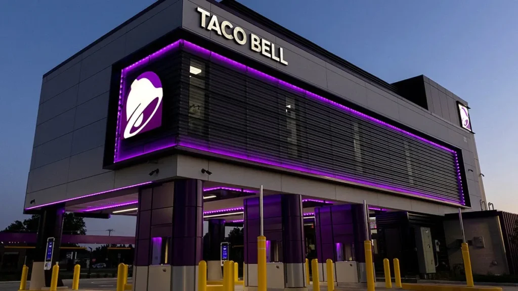 Why Brands Like Taco Bell Change Their Face