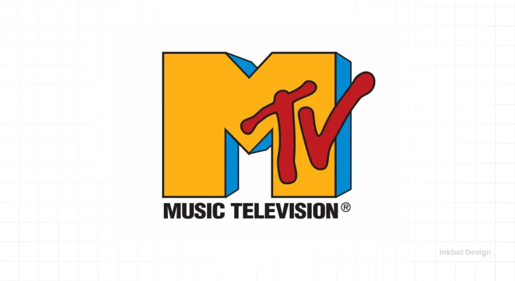 Best 1980S Logos Mtv Logo Design