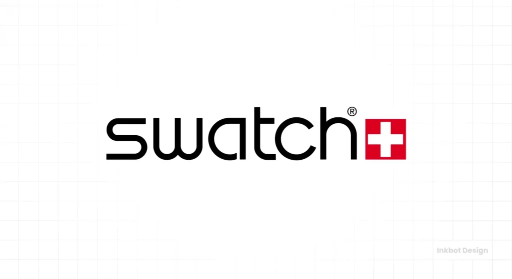 Best 1980S Logos Swatch Logo