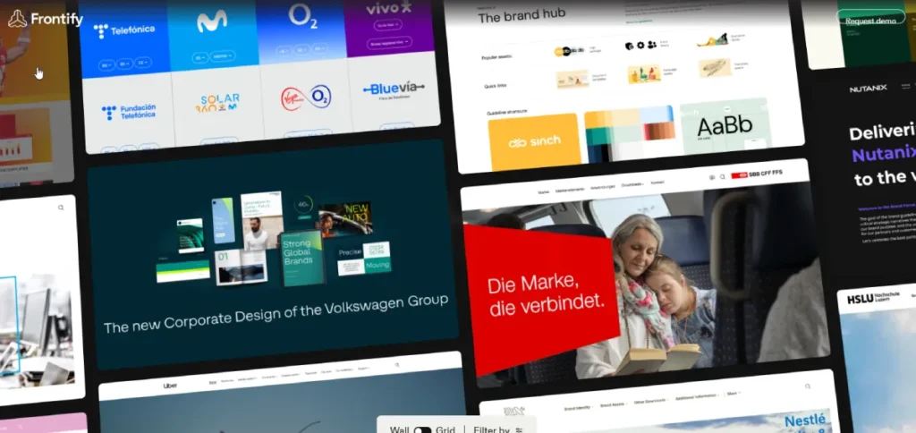 Frontify Brand Management Software