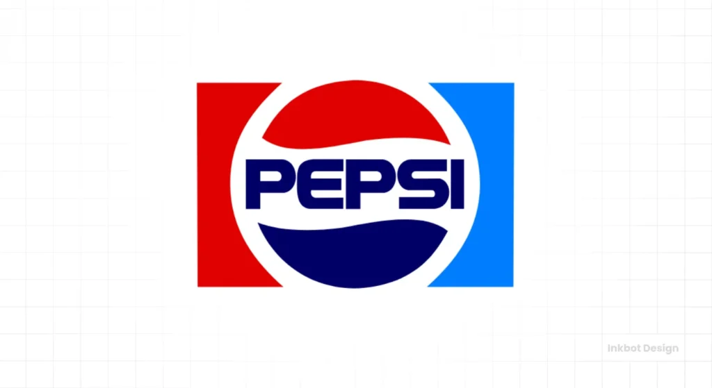 Pepsi Logo Design In The 1980S