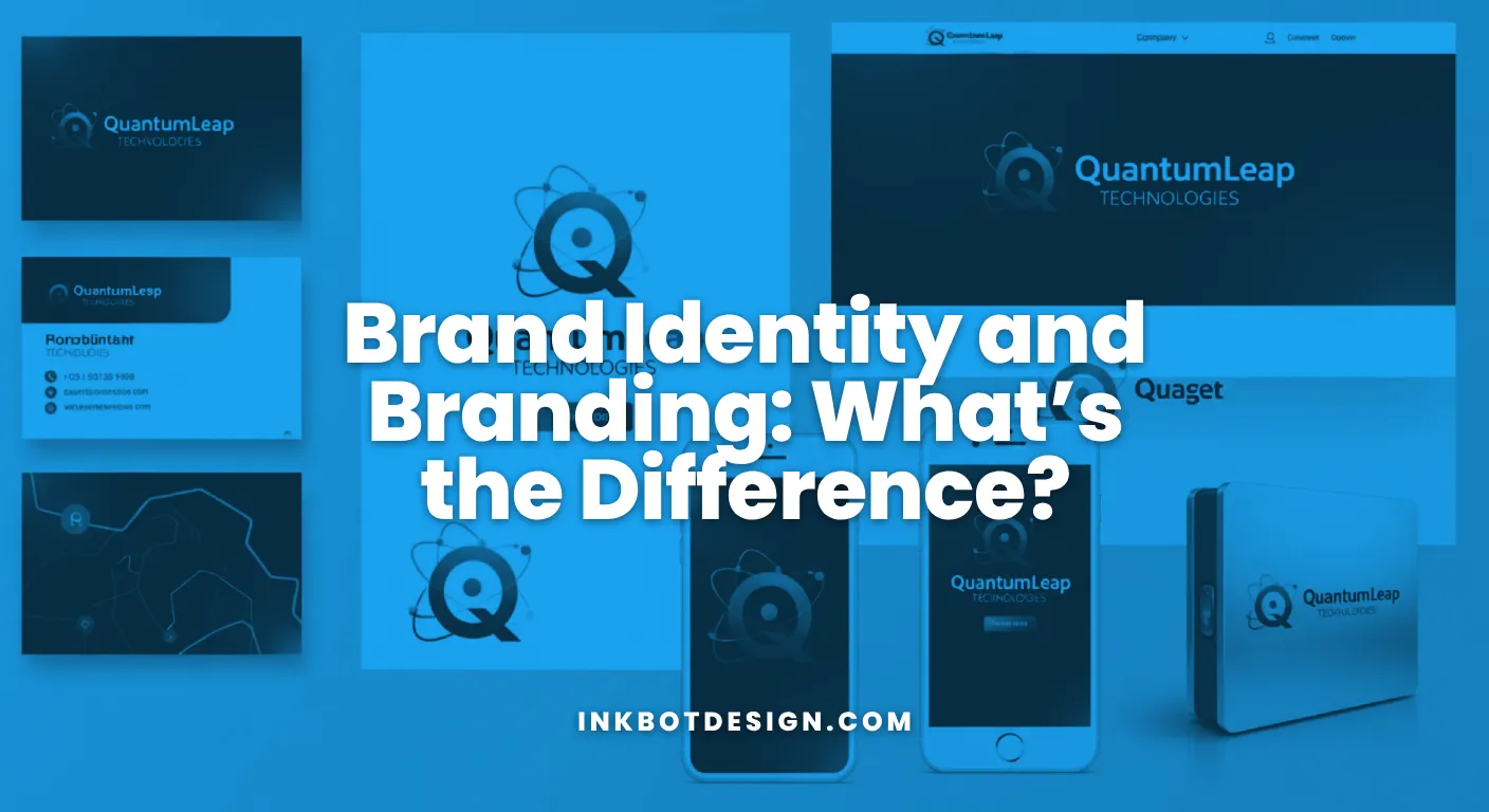 Brand Identity And Branding What’s The Difference