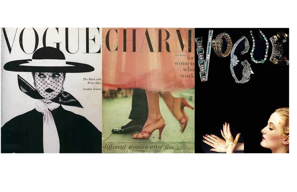 Cipe Pineles Women In Graphic Design - Future &Amp; Ethical Branding