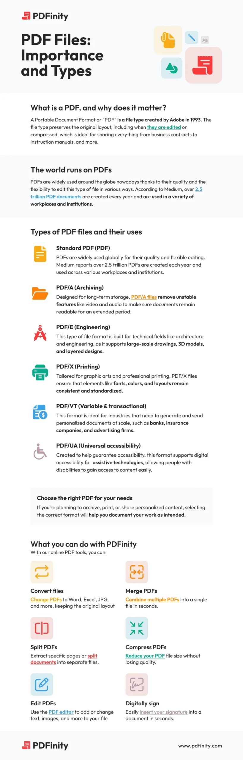Pdf Files For Branding Importance Infographic Scaled