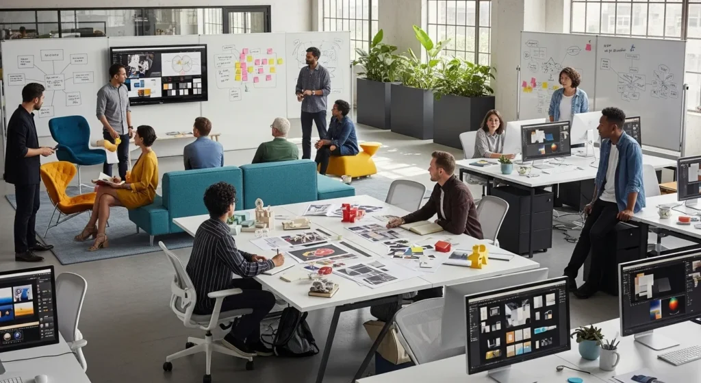 The 5 Levels Of Design Maturity A Diagnostic Tool