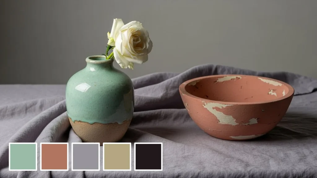 Brand Colour Trends The Anti Ai Aesthetic Colour Palette 2026