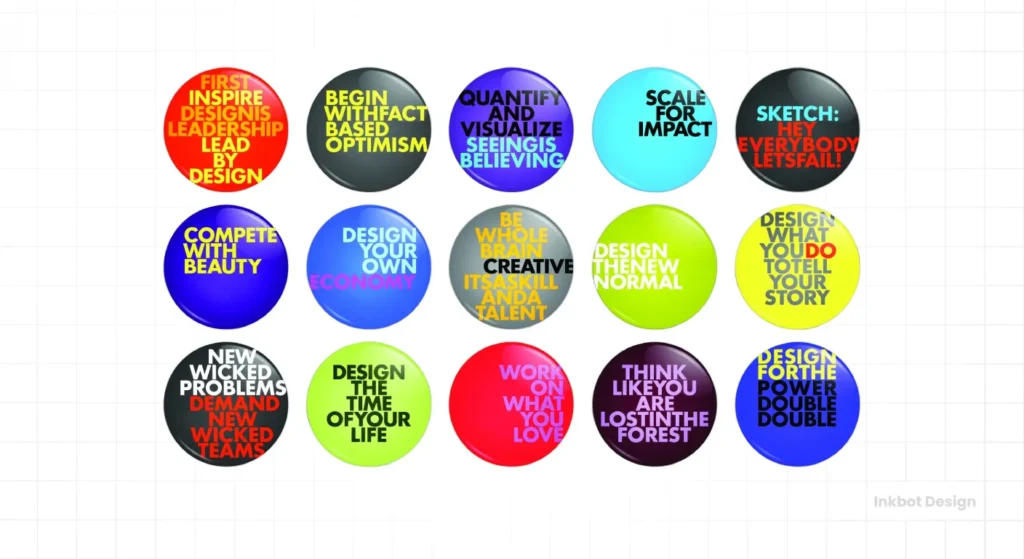 Brand Manifesto The Design Thinking Approach Bruce Mau