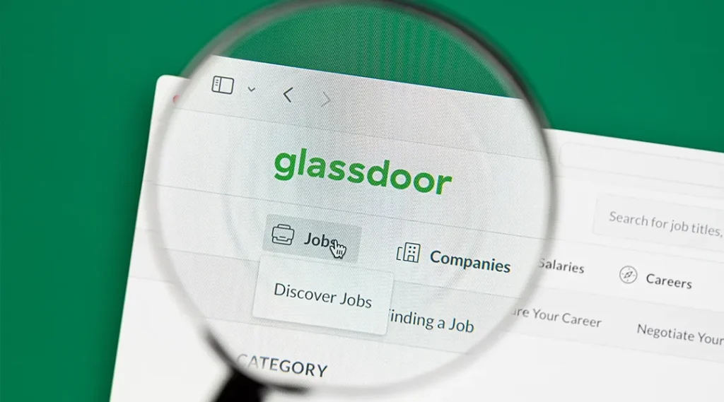 Employee Experience The Glassdoor Effect On Reputation