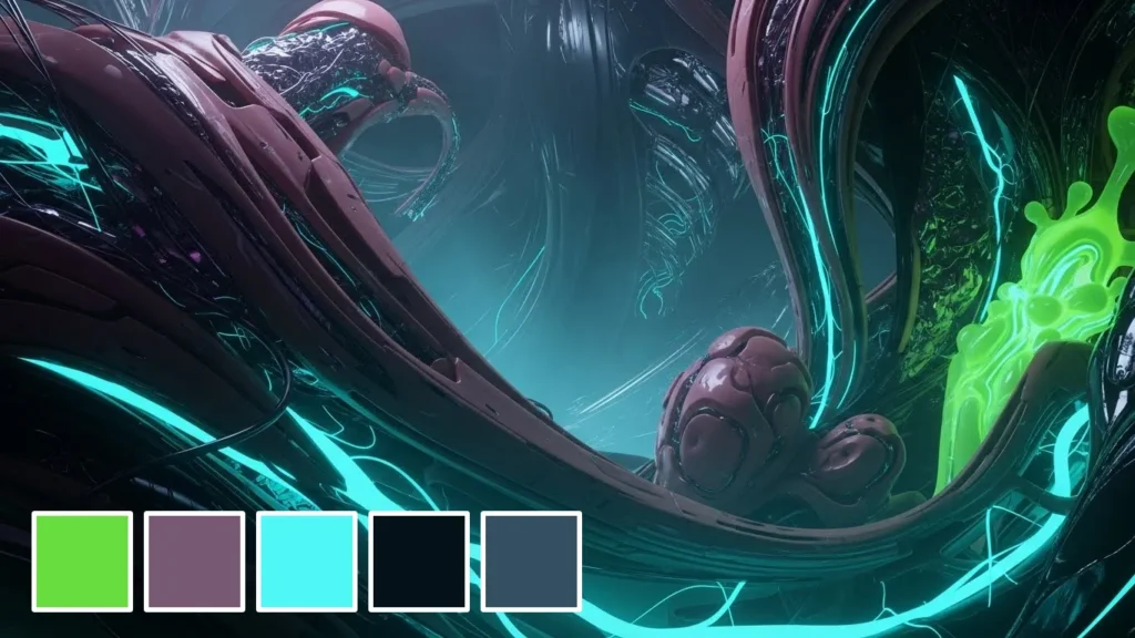 Brand Colour Trends The Rise Of Bio Synthetic Hues