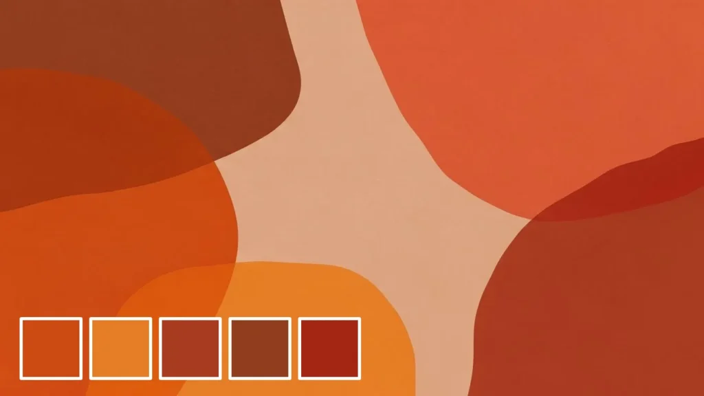 Brand Colour Trends Uncomfortable Warmth Colour In 2026