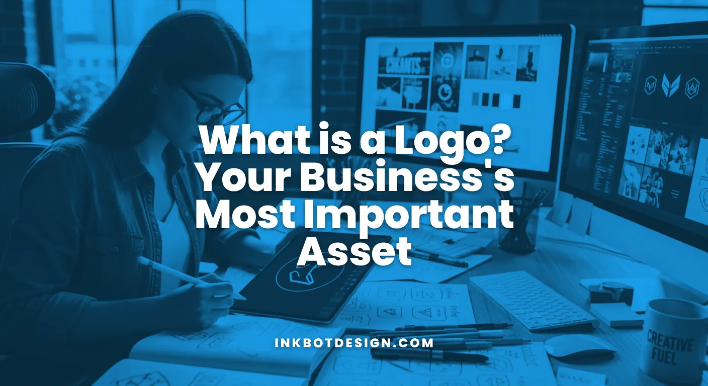 What Is A Logo What Is A Logo Your Businesss Most Important Asset