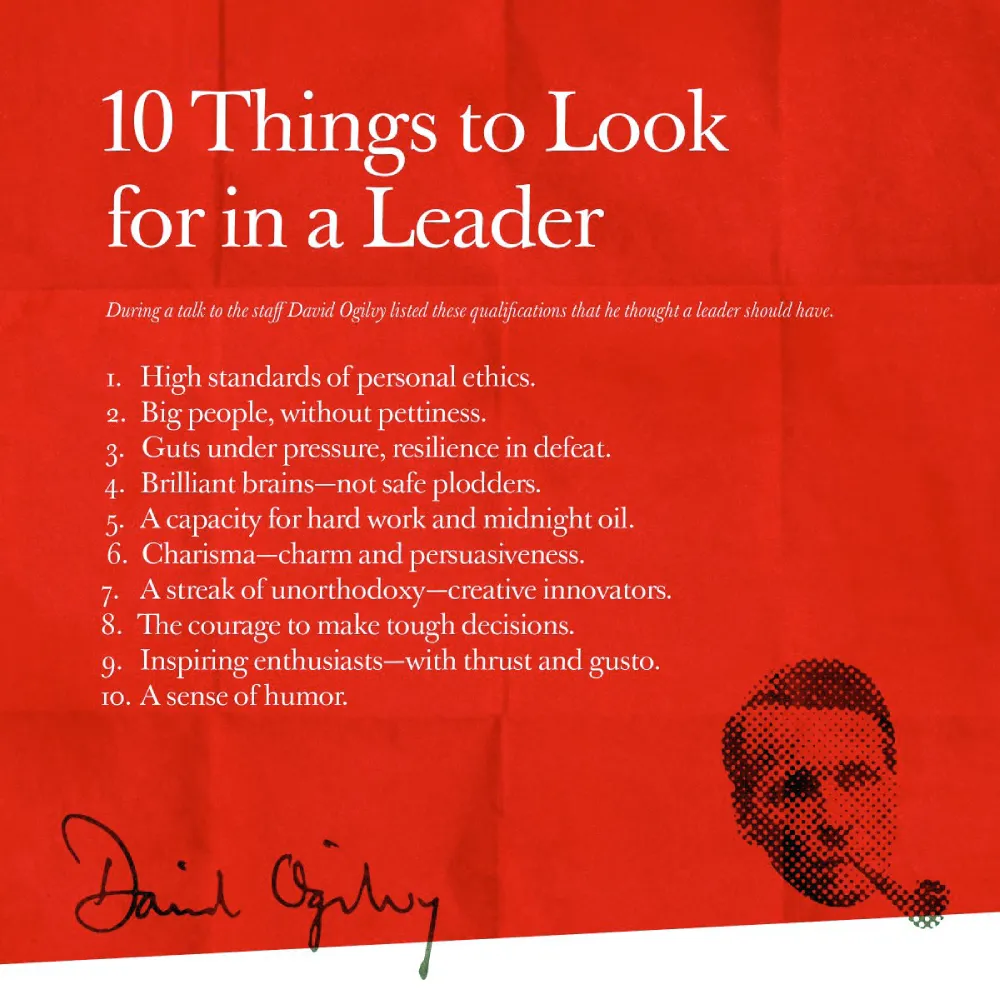 10 Things To Look For In A Leader