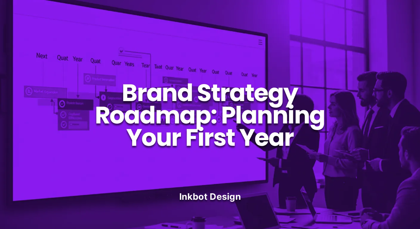 Brand Strategy Roadmap Brand Strategy Roadmap Planning Your First Year