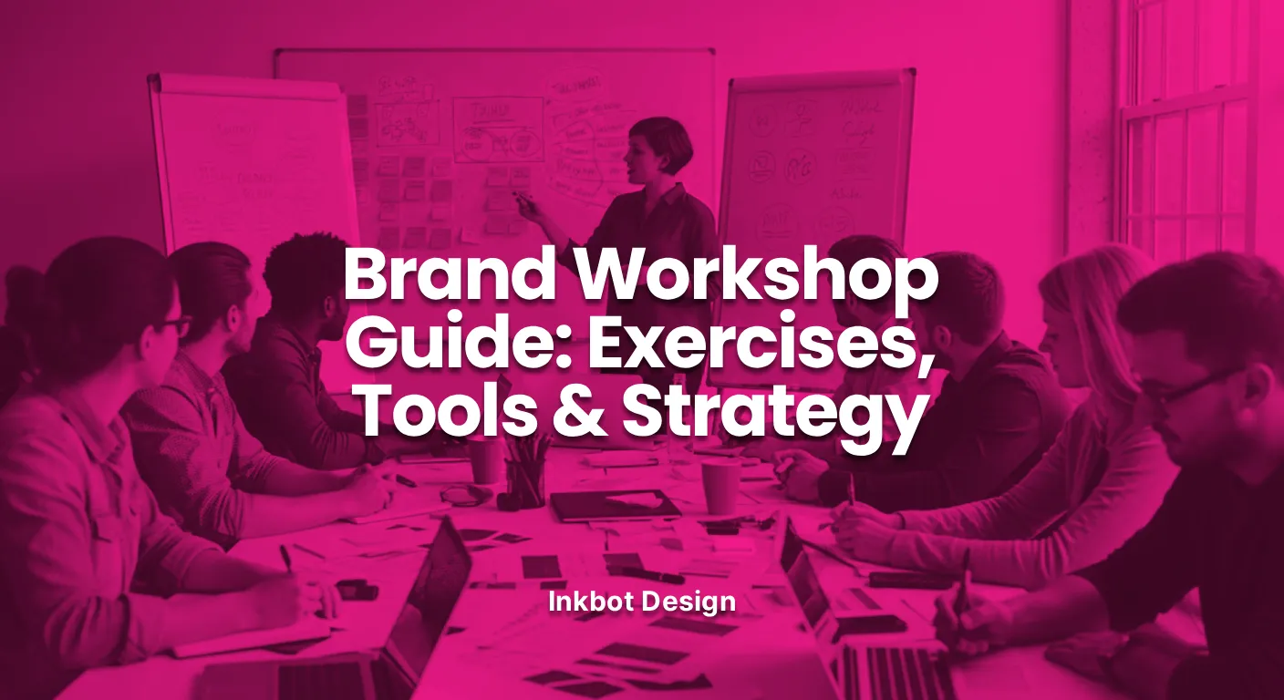 Brand Workshop Brand Workshop Guide Exercises Tools Strategy