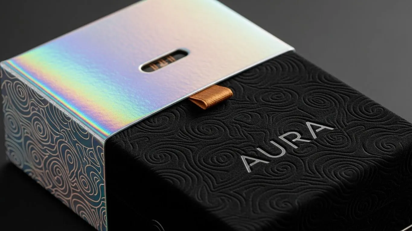 Unboxing Experience Haptics And Sensory Branding The Invisible Interface