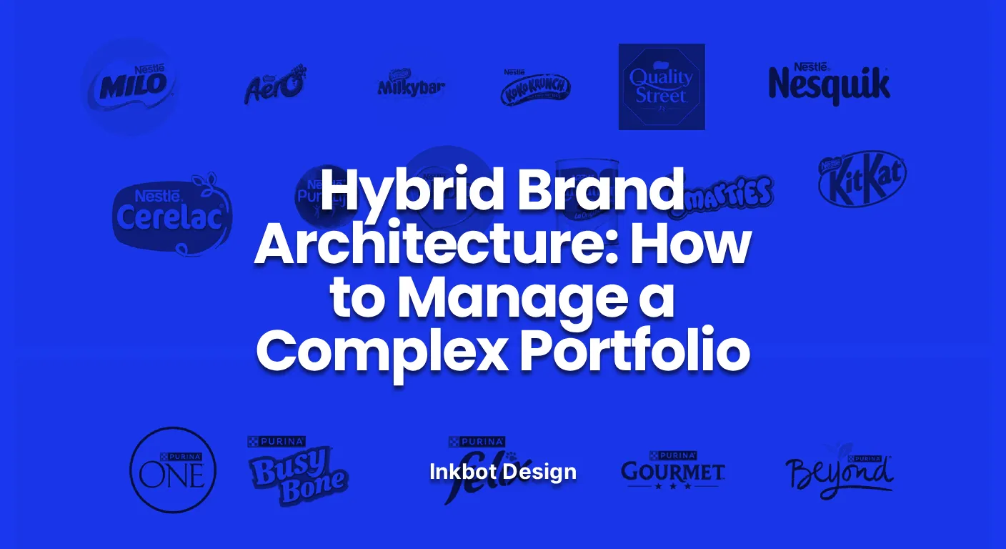 Hybrid Brand Architecture Hybrid Brand Architecture How To Manage A Complex Portfolio