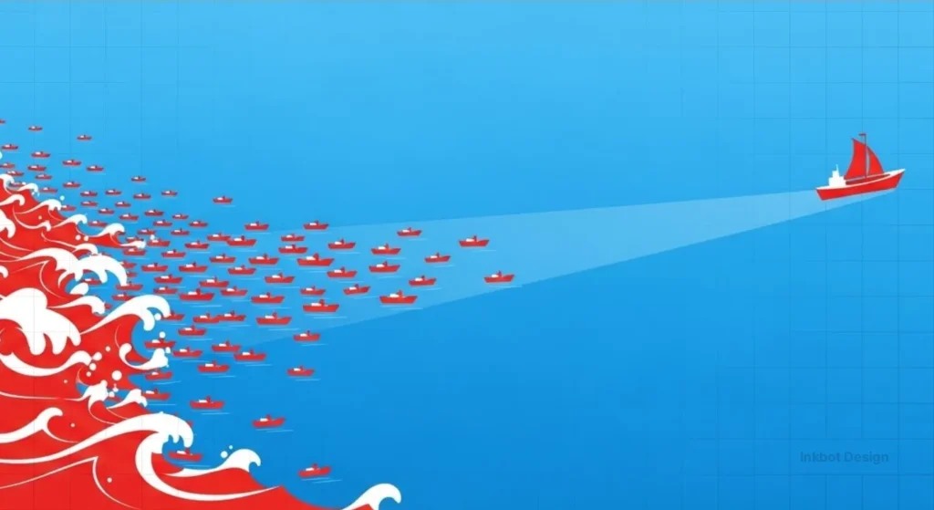 Blue Ocean Strategy Implementing The Strategy Your Next Steps