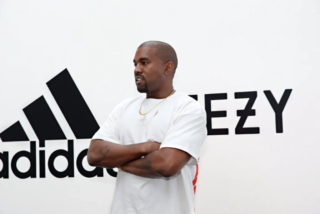 Brand Alliances Kanye West Adidas Yeezy