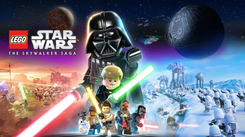 Brand Alliances Lucasfilm Star Wars Lego