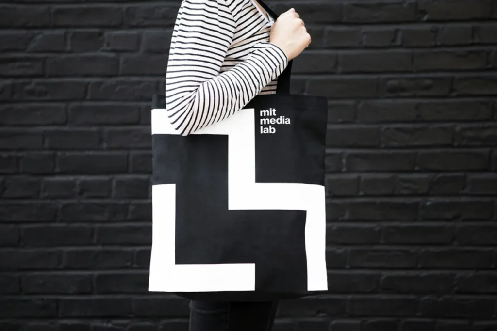 Michael Bierut Mit Media Lab Branding