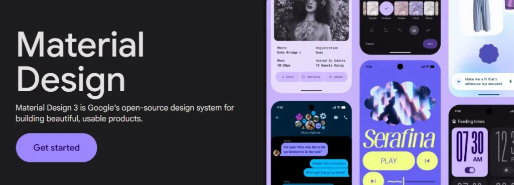 Colour Palette Generators Material Design 3 Googles Latest Open Source Design System