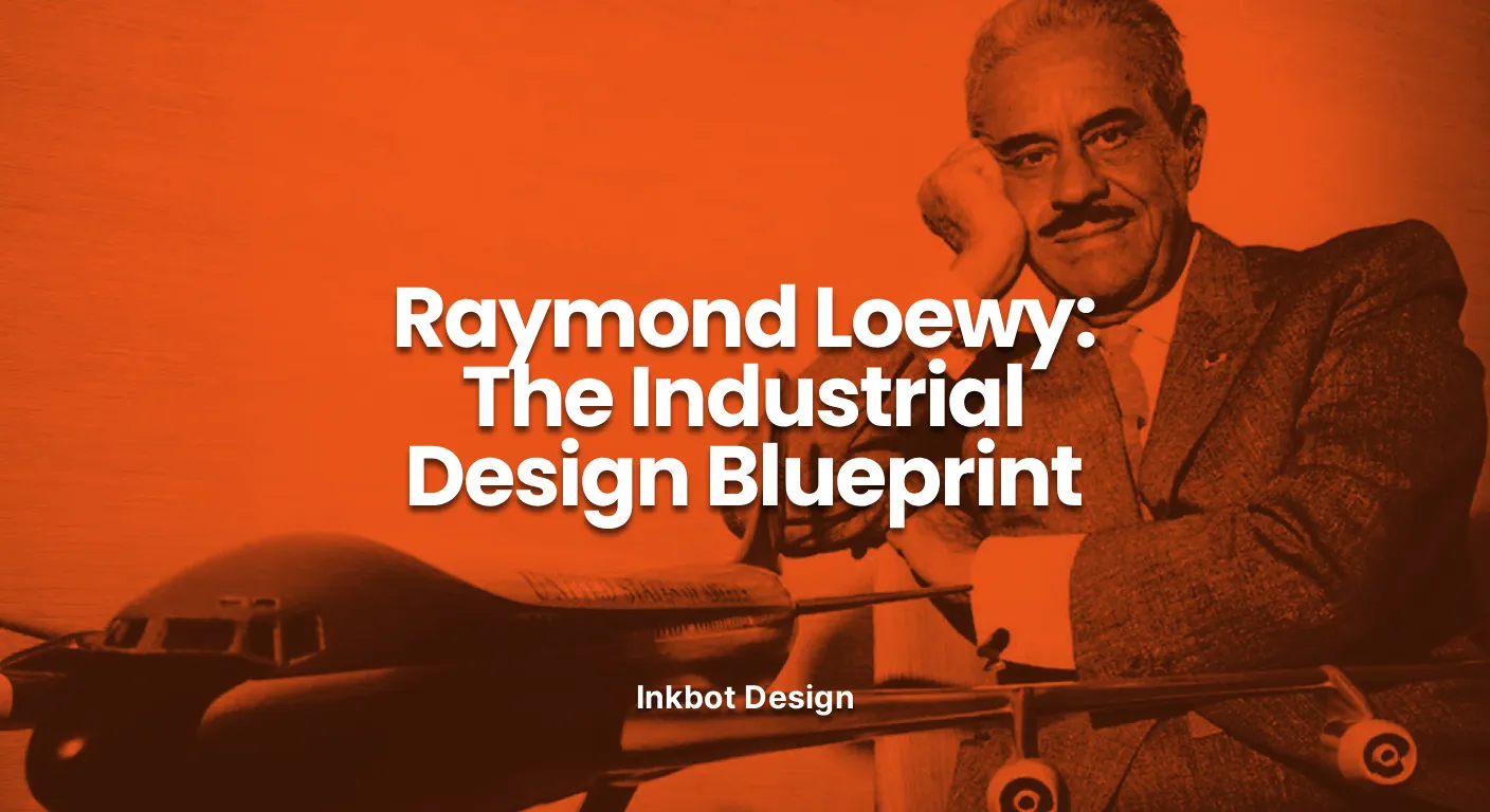 Raymond Loewy Raymond Loewy The Industrial Design Blueprint